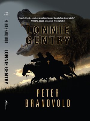 cover image of Lonnie Gentry